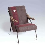 Fauteuil Hoder